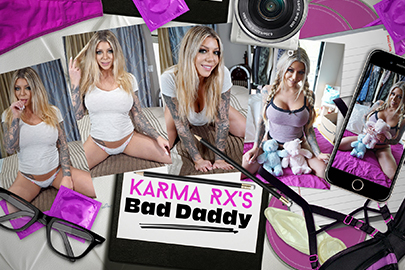 Karma rx bad daddy